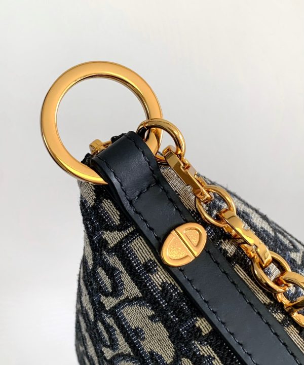 New Dior Star Hobo chain bag - Image 5