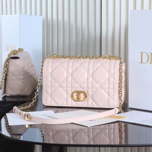 Soft Caro handbag Pink