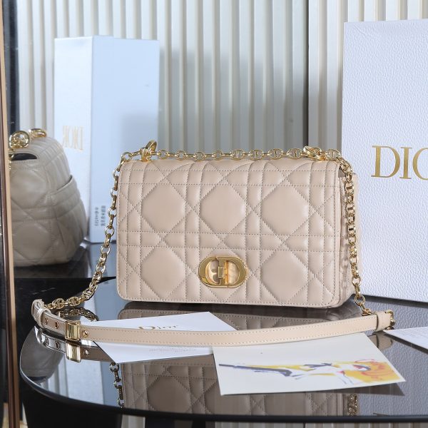 Soft Caro handbag Beige