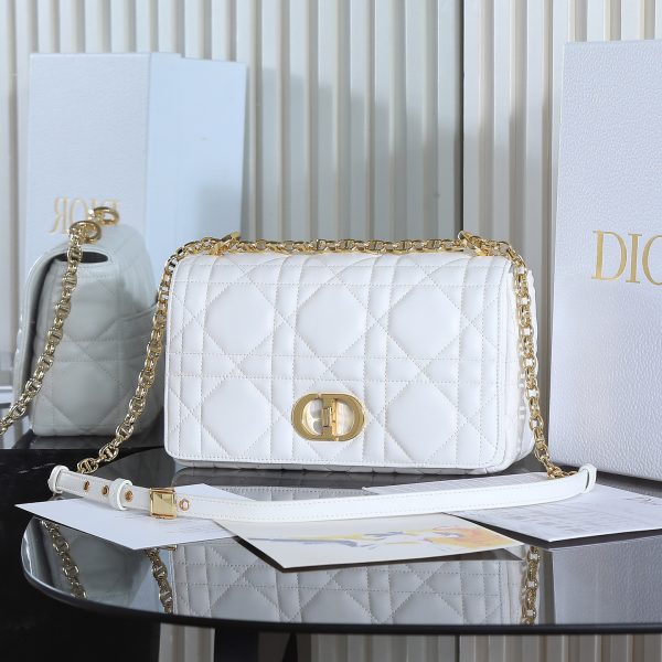 Soft Caro handbag white - Image 2