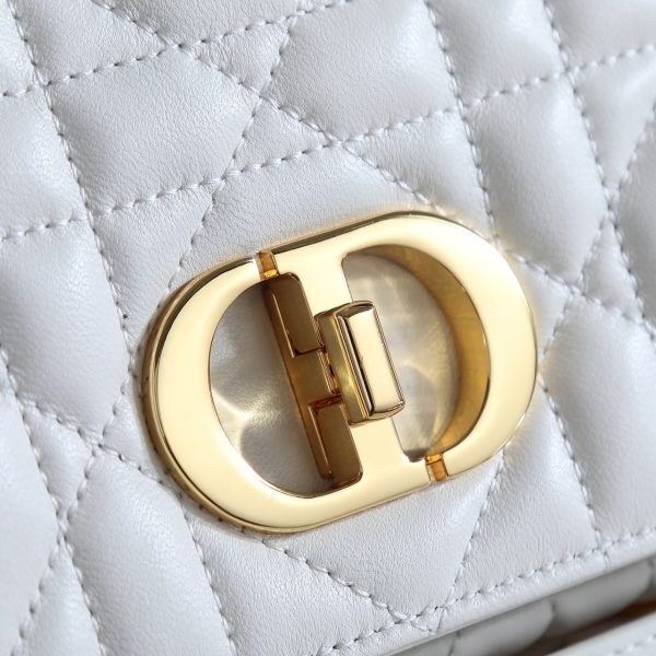 Soft Caro handbag white - Image 5