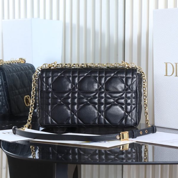 Soft Caro handbag black - Image 3