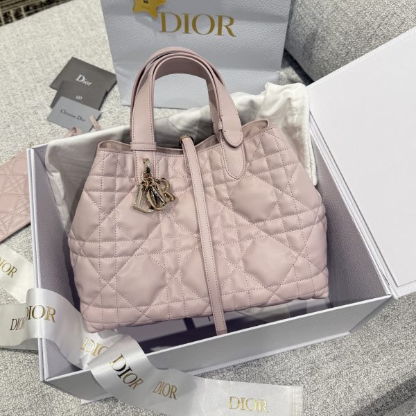 Dr Toujours Medium Pink Cherry Blossom Color