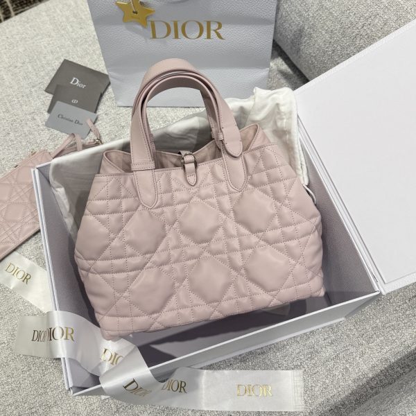 Dr Toujours Medium Pink Cherry Blossom Color - Image 2