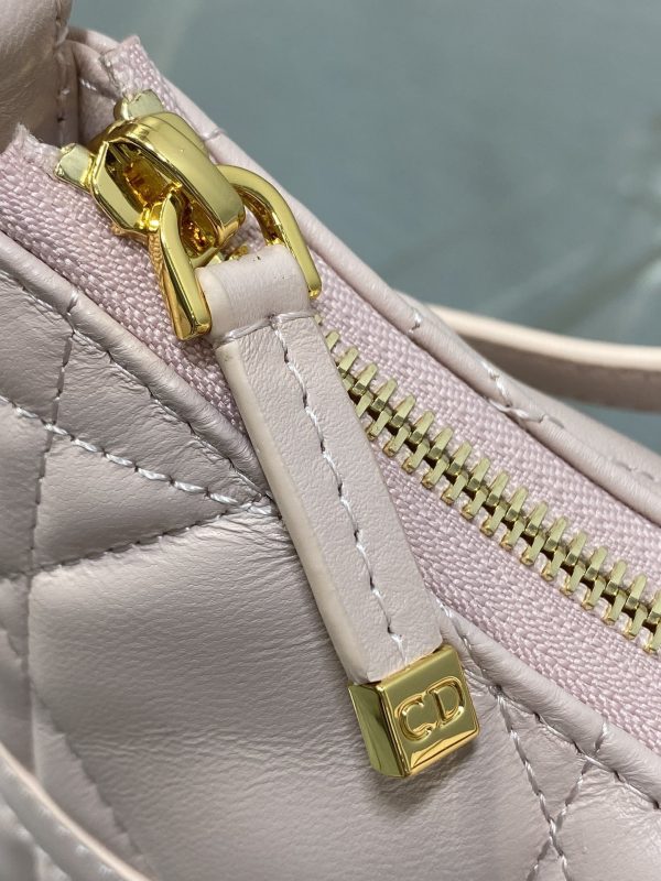 Winter-Spring Collection Miss Dior Mini Shoulder Bag with Watermelon Shape - Image 5