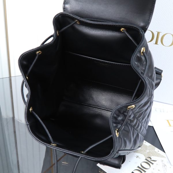 Caro Black Autumn-Winter Shoulder Bag Series - Image 4