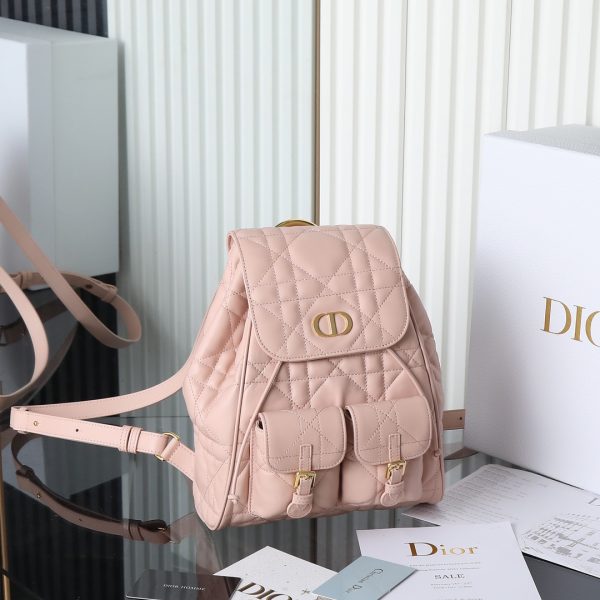 Caro Pink Autumn/Winter Collection Shoulder Bag