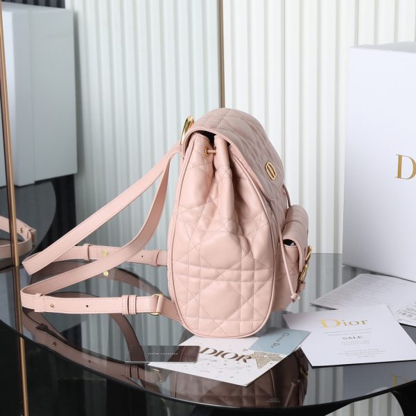 Caro Pink Autumn/Winter Collection Shoulder Bag - Image 2