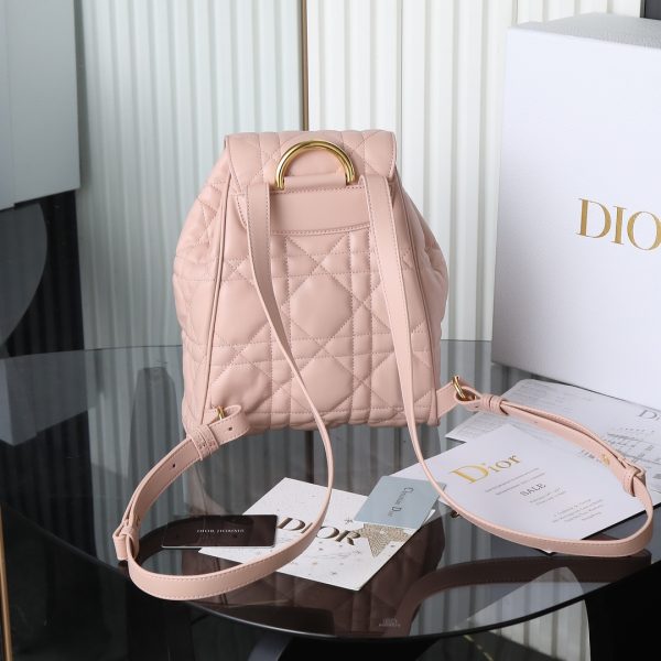 Caro Pink Autumn/Winter Collection Shoulder Bag - Image 3