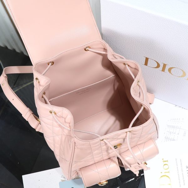 Caro Pink Autumn/Winter Collection Shoulder Bag - Image 4
