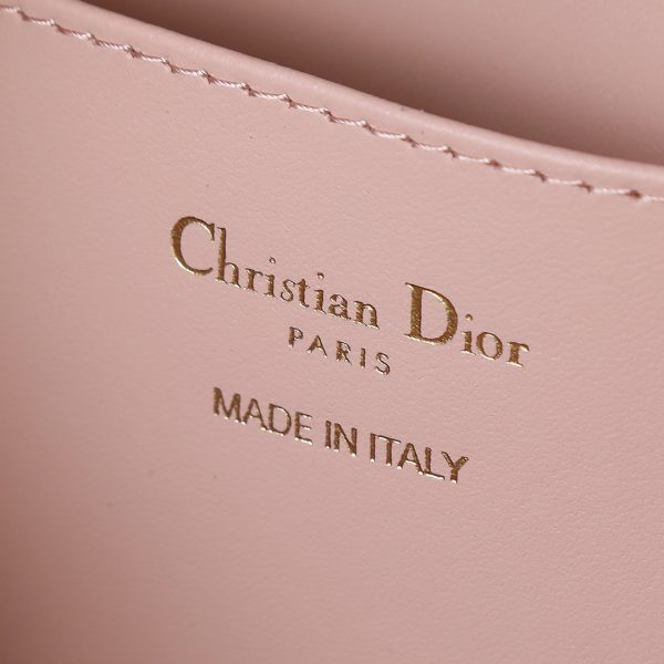 Caro Pink Autumn/Winter Collection Shoulder Bag - Image 5