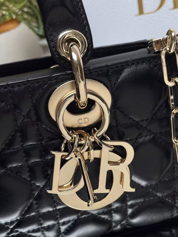 22cm LADY D-JOY Handbag - Image 2
