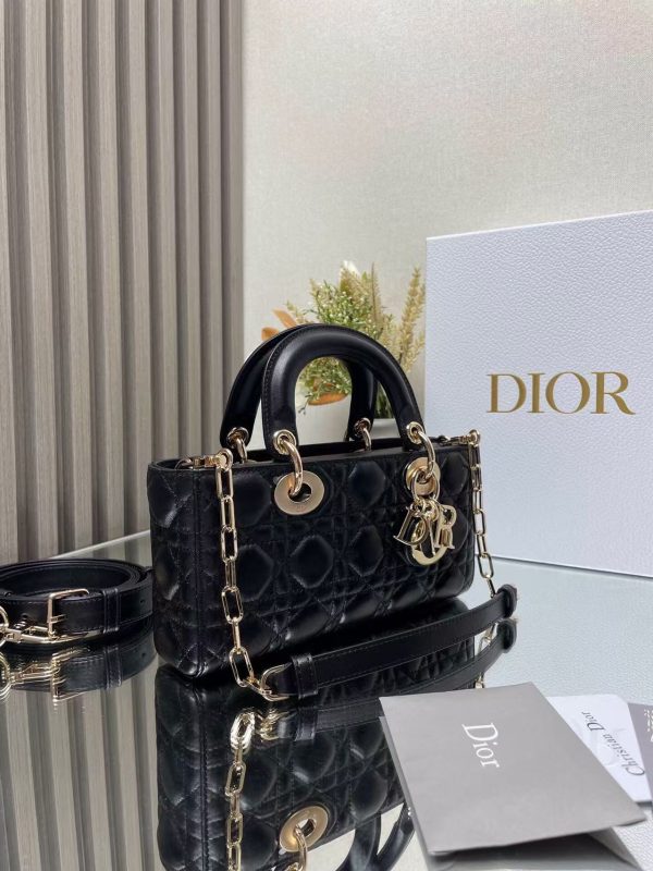 22cm LADY D-JOY Handbag - Image 3