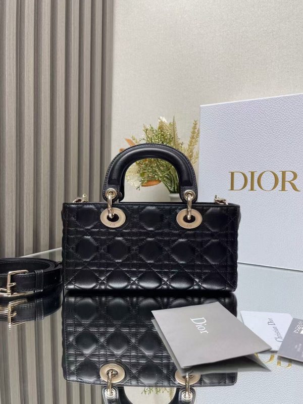 22cm LADY D-JOY Handbag - Image 4