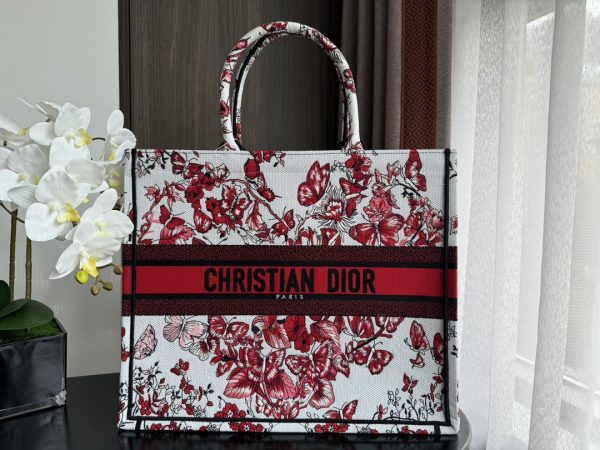 Book Tote Handbag
