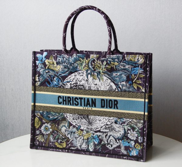 Dior Book Tote - Image 2