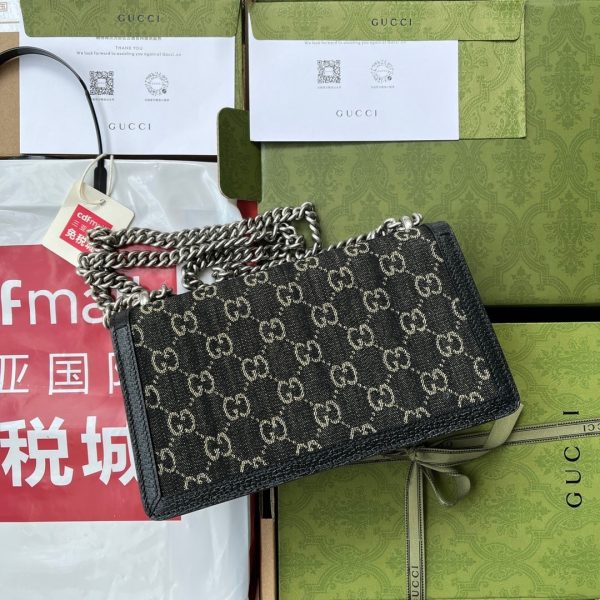 Dionysus Denim Bag Series - Image 2