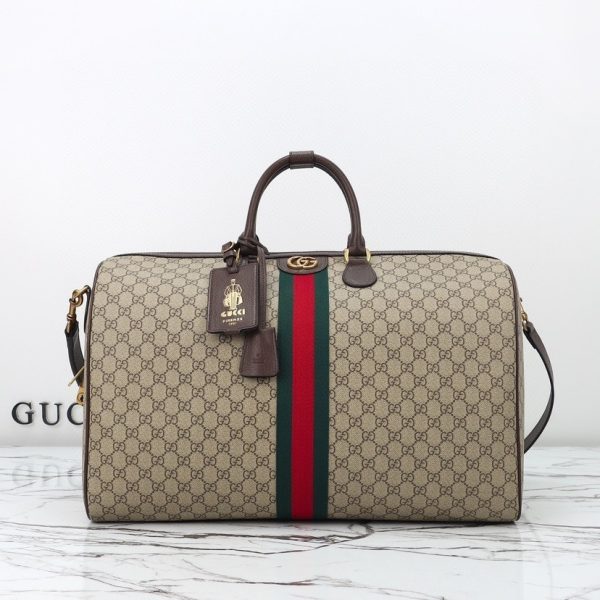 Ophidia series leather bags