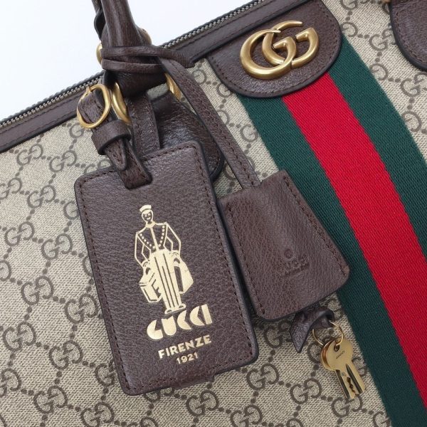Ophidia series leather bags - Image 4