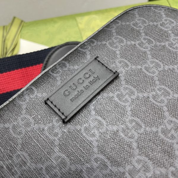 Black camera bag - Image 4
