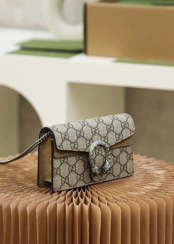 Dionysus upgrades to all-copper handbag with shoulder strap - Image 3