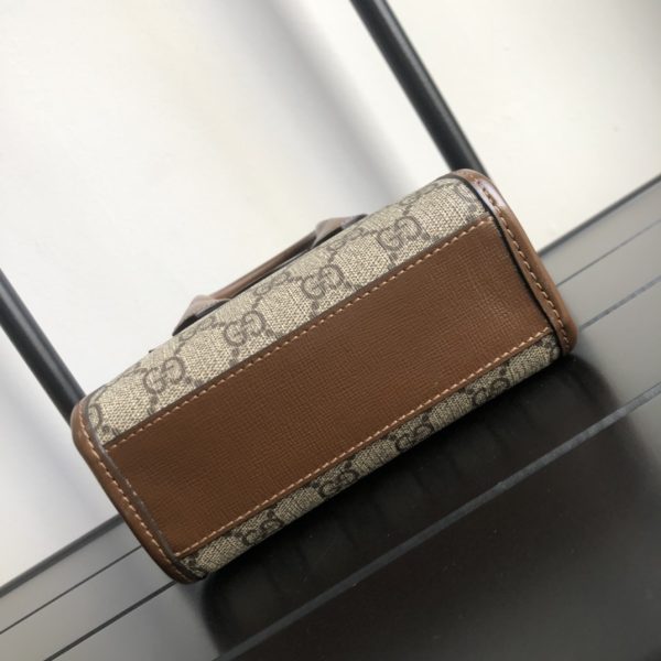 Retro series mini tote bag - Image 3