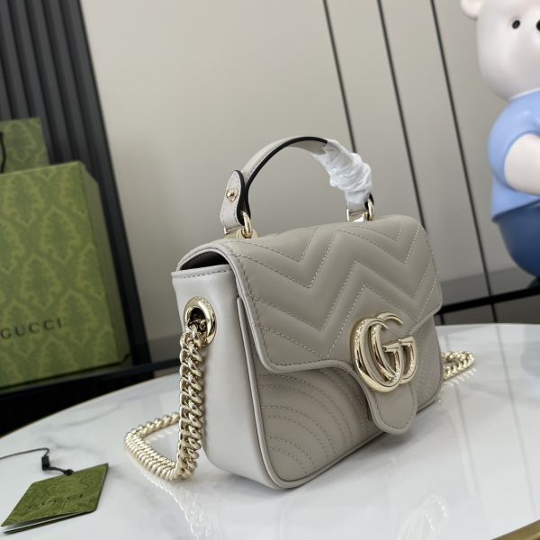 Marmont Mini Handbag. - Image 5