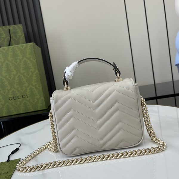 Marmont Mini Handbag. - Image 4