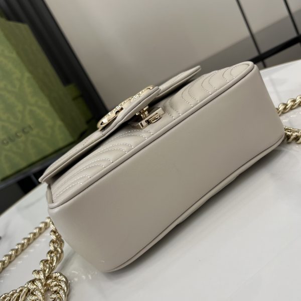 Marmont Mini Handbag. - Image 3