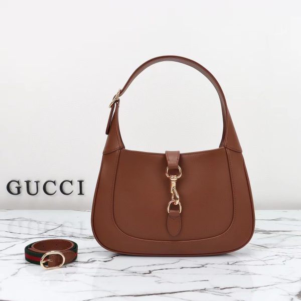 Jackie series shoulder bag