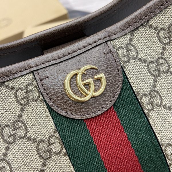Ophidia series open-top bucket bag - Image 5