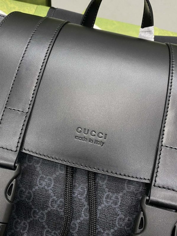SUPREME double-shoulder backpack - Image 3