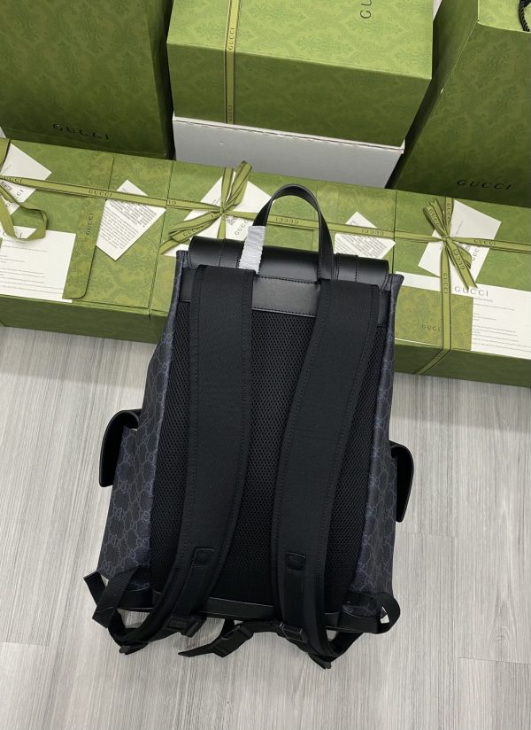 SUPREME double-shoulder backpack - Image 4
