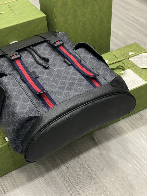 SUPREME double-shoulder backpack - Image 5