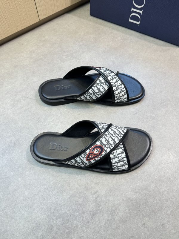 Leisure flip-flops