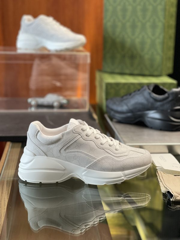 Cowhide Old Man sneakers