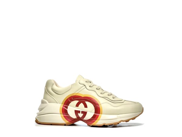 Cowhide Old Man sneakers
