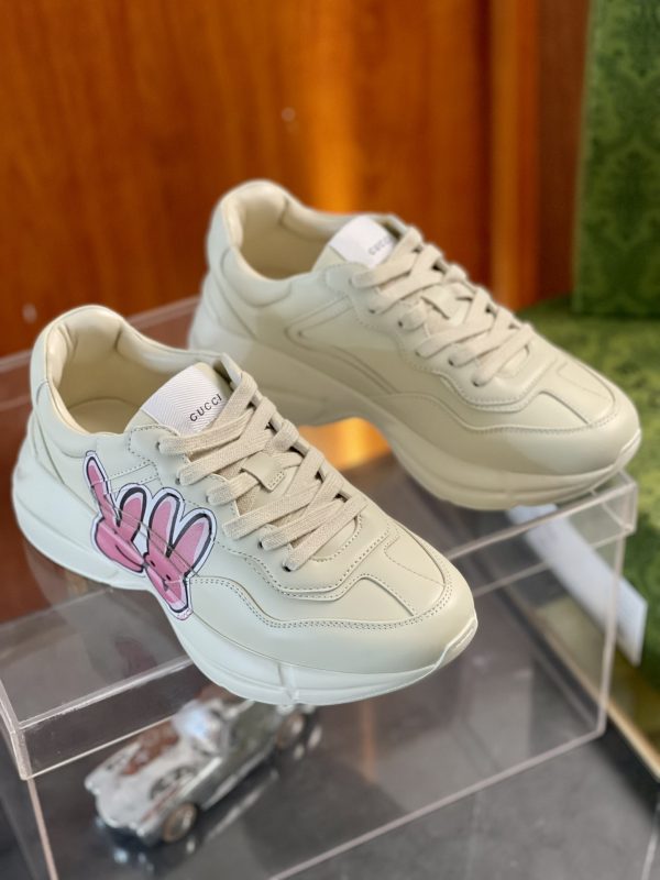 Cowhide Old Man sneakers