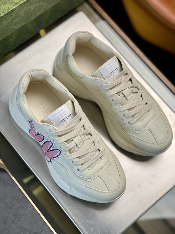 Cowhide Old Man sneakers - Image 2