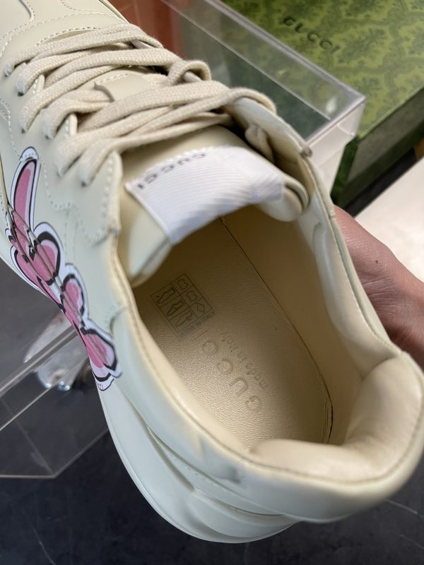 Cowhide Old Man sneakers - Image 4