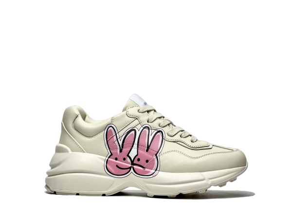 Cowhide Old Man sneakers - Image 5