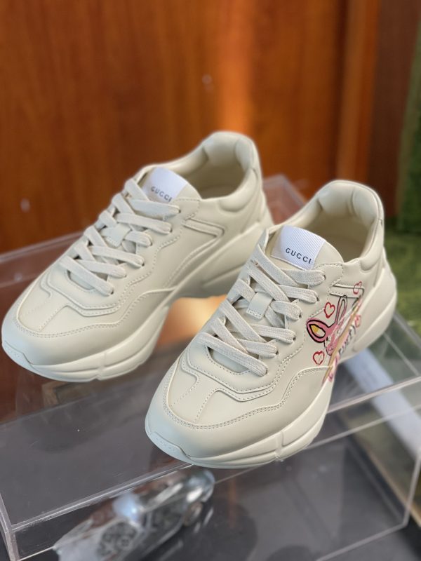 Cowhide Old Man sneakers - Image 3