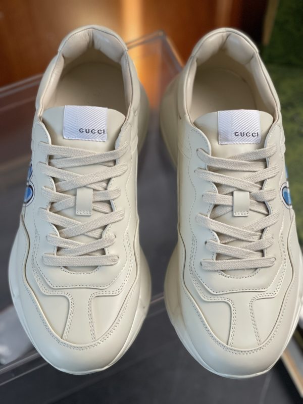 Cowhide Old Man sneakers - Image 2