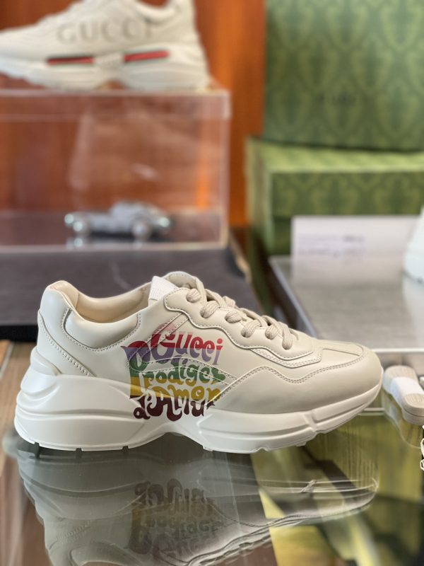 Cowhide Old Man sneakers