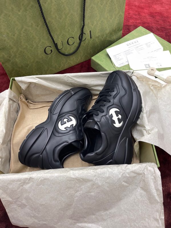 Rhyton series dad shoes - Image 4