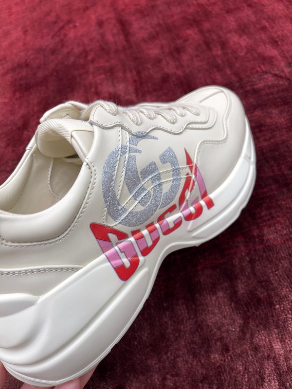 Rhyton series dad shoes