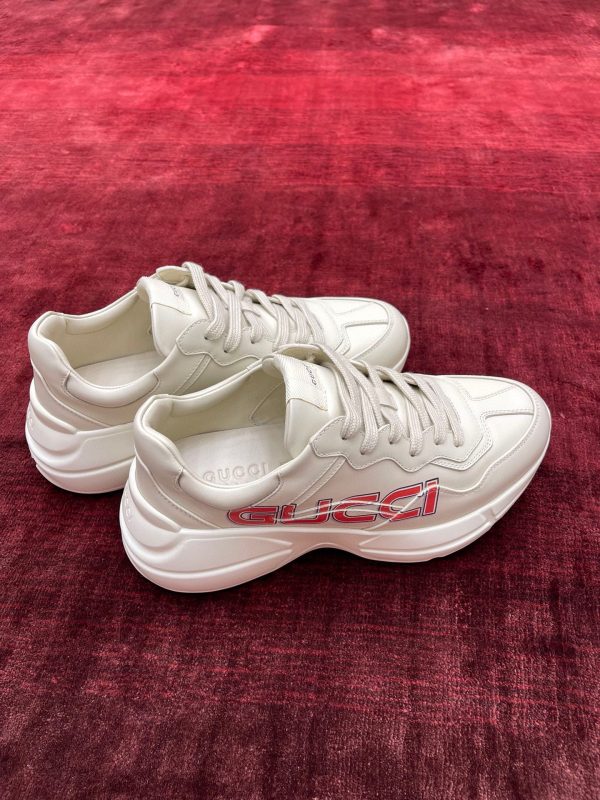 Rhyton series dad shoes