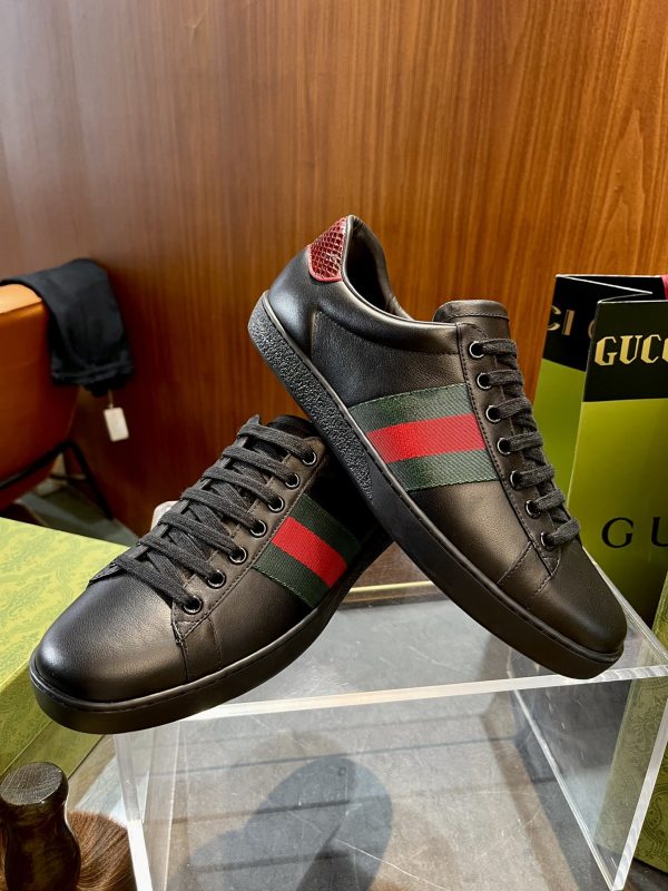 Ace lace-up sneakers