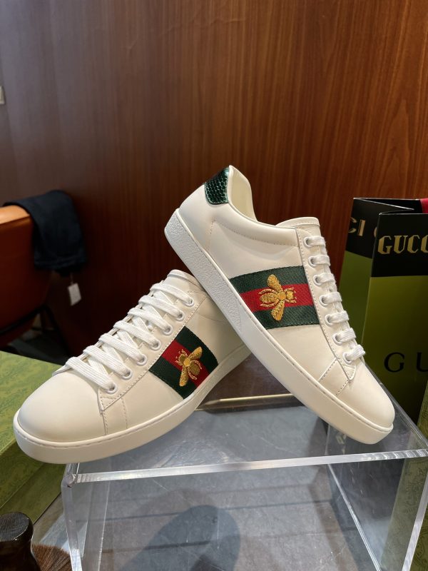 Ace lace-up sneakers