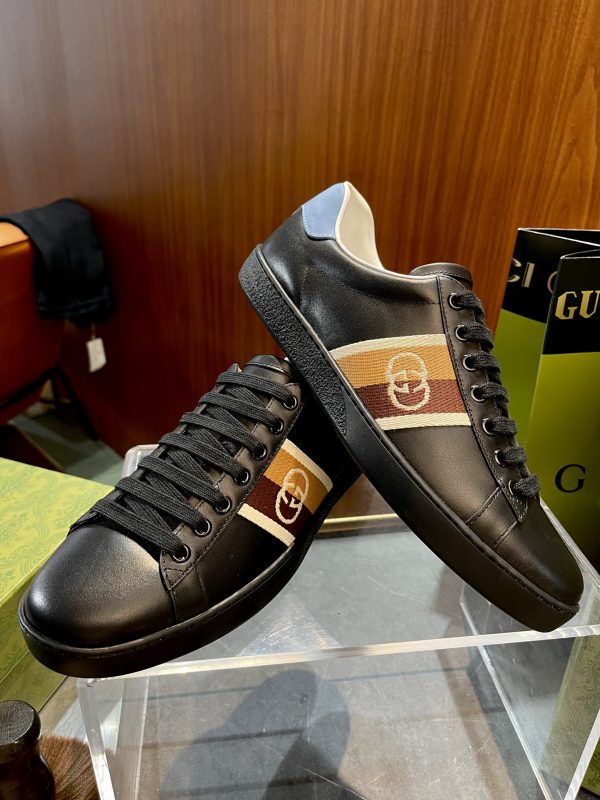 Ace lace-up sneakers - Image 4